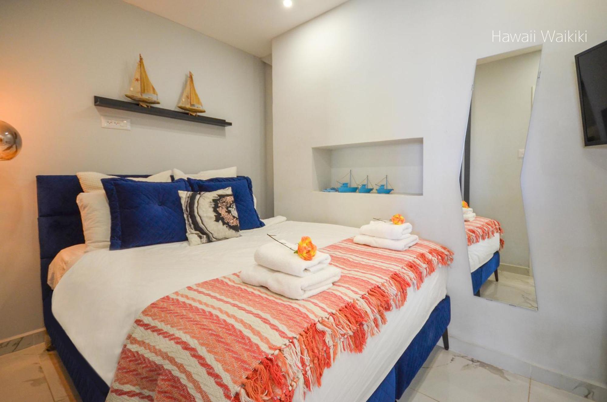 Amazing Studio And 1 Bedroom Apartments In 埃拉特 外观 照片