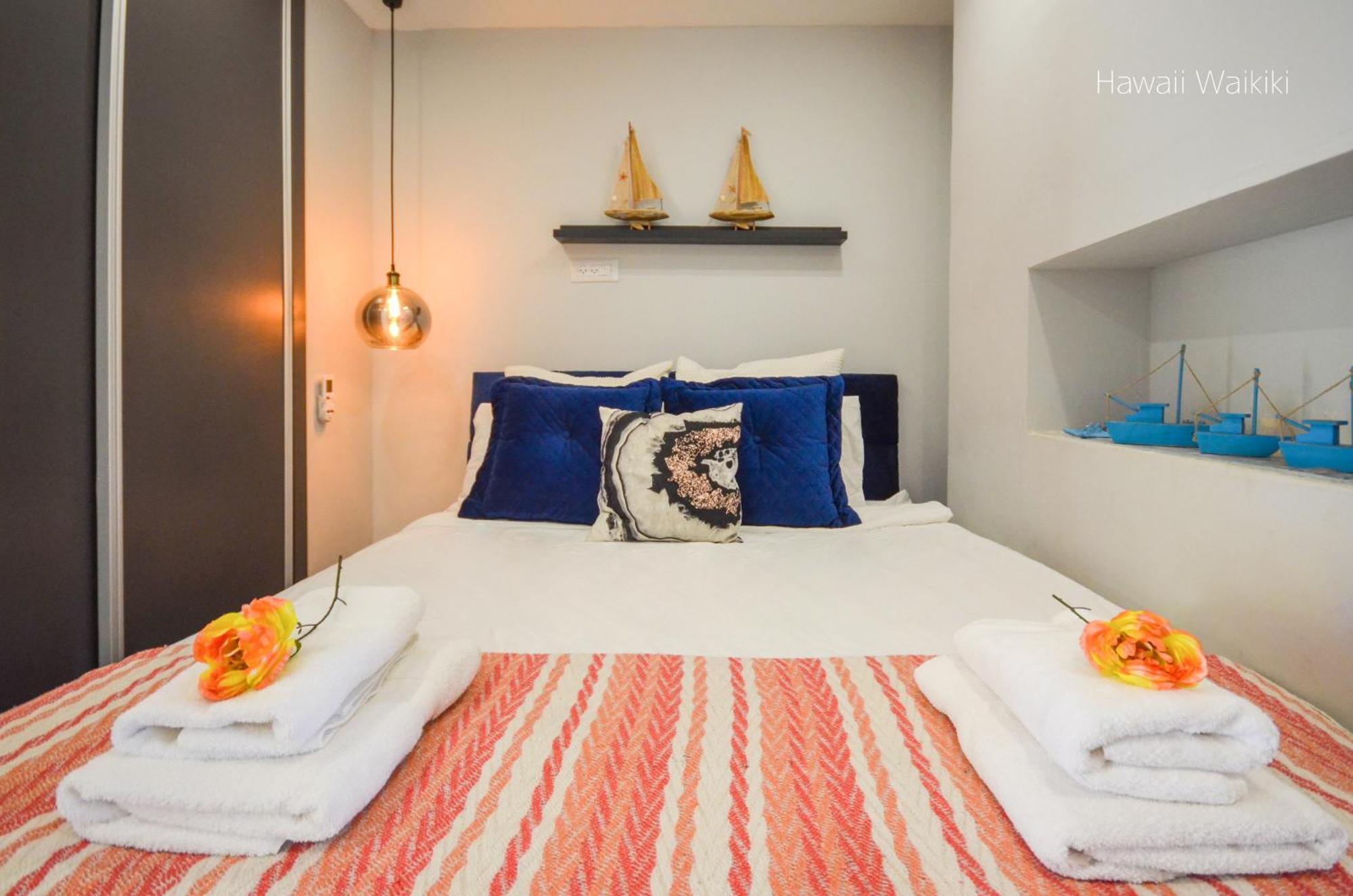 Amazing Studio And 1 Bedroom Apartments In 埃拉特 外观 照片