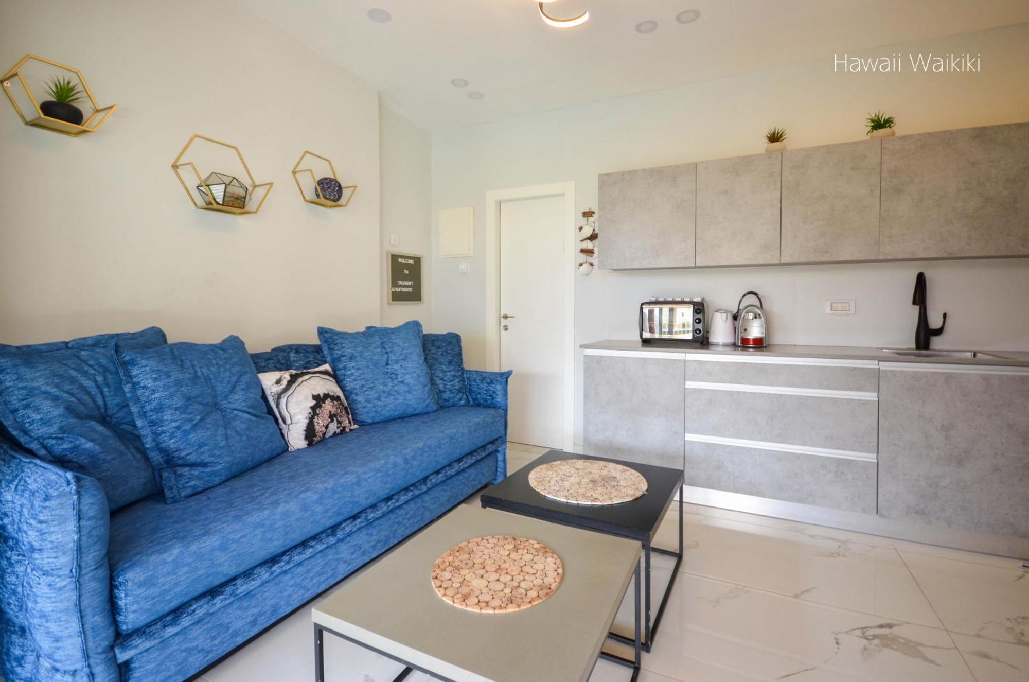 Amazing Studio And 1 Bedroom Apartments In 埃拉特 外观 照片