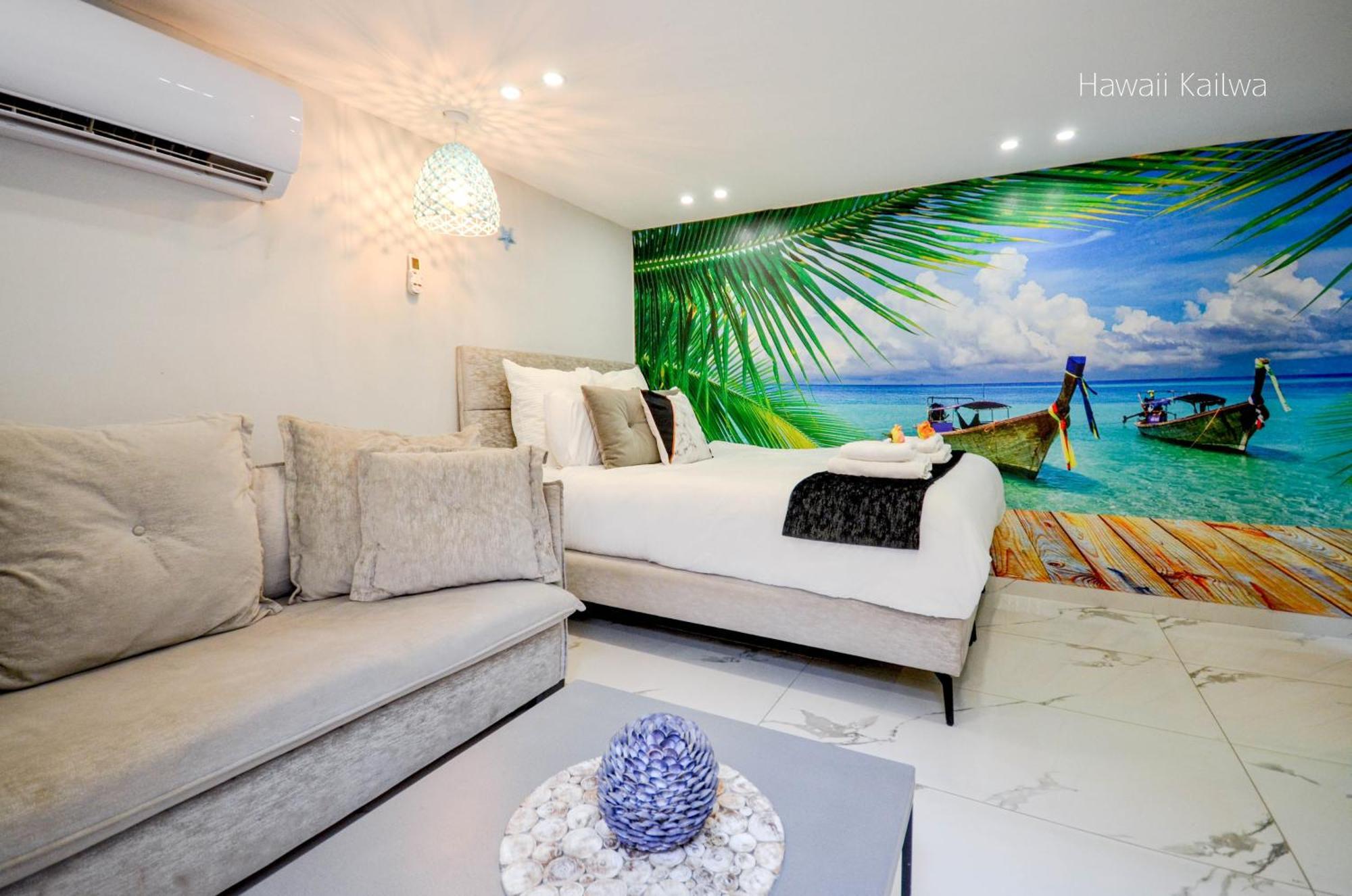 Amazing Studio And 1 Bedroom Apartments In 埃拉特 外观 照片