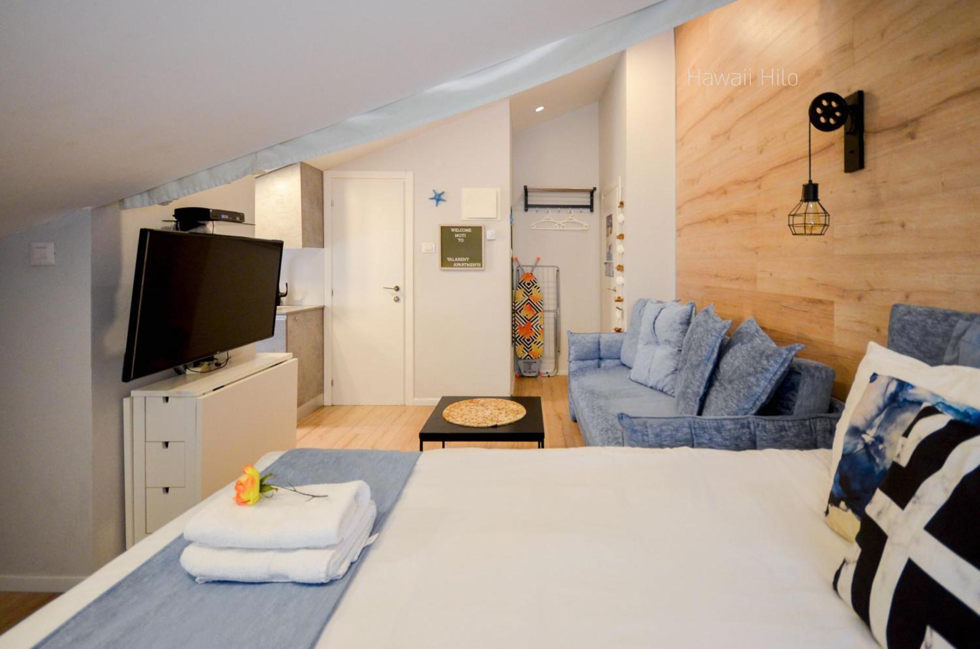 Amazing Studio And 1 Bedroom Apartments In 埃拉特 外观 照片