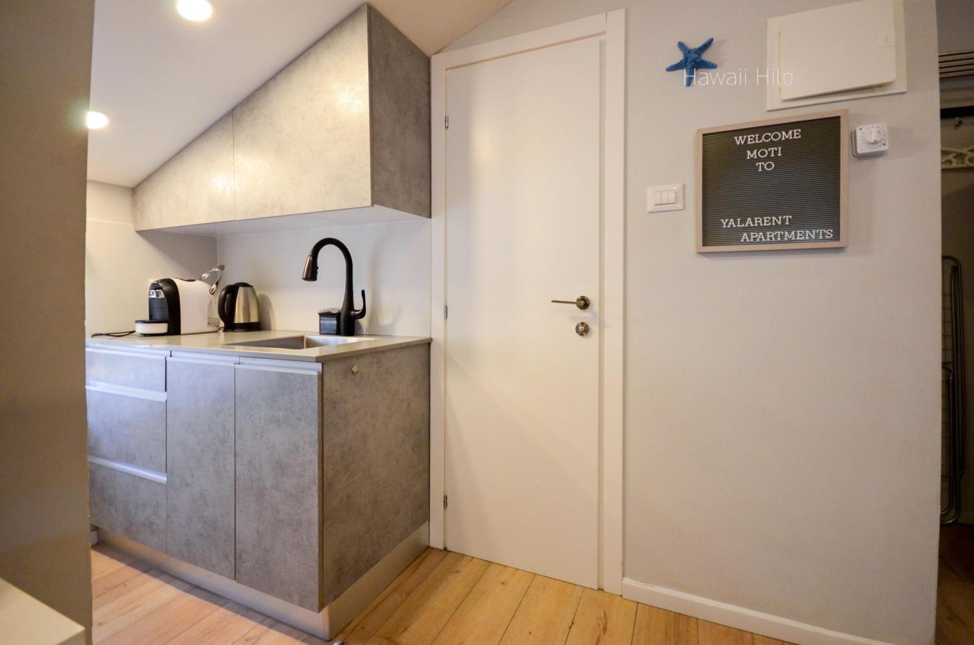 Amazing Studio And 1 Bedroom Apartments In 埃拉特 外观 照片
