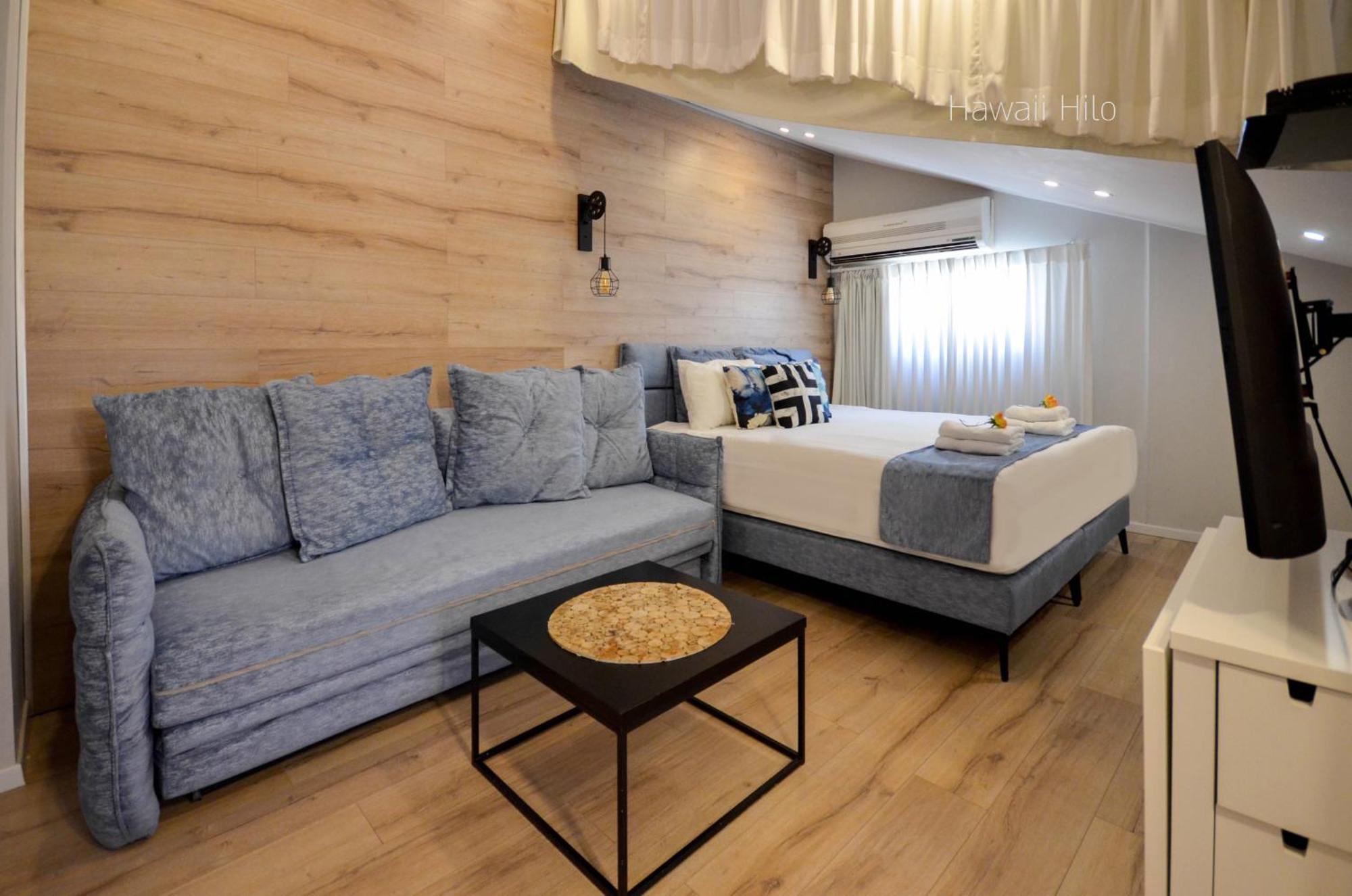Amazing Studio And 1 Bedroom Apartments In 埃拉特 外观 照片
